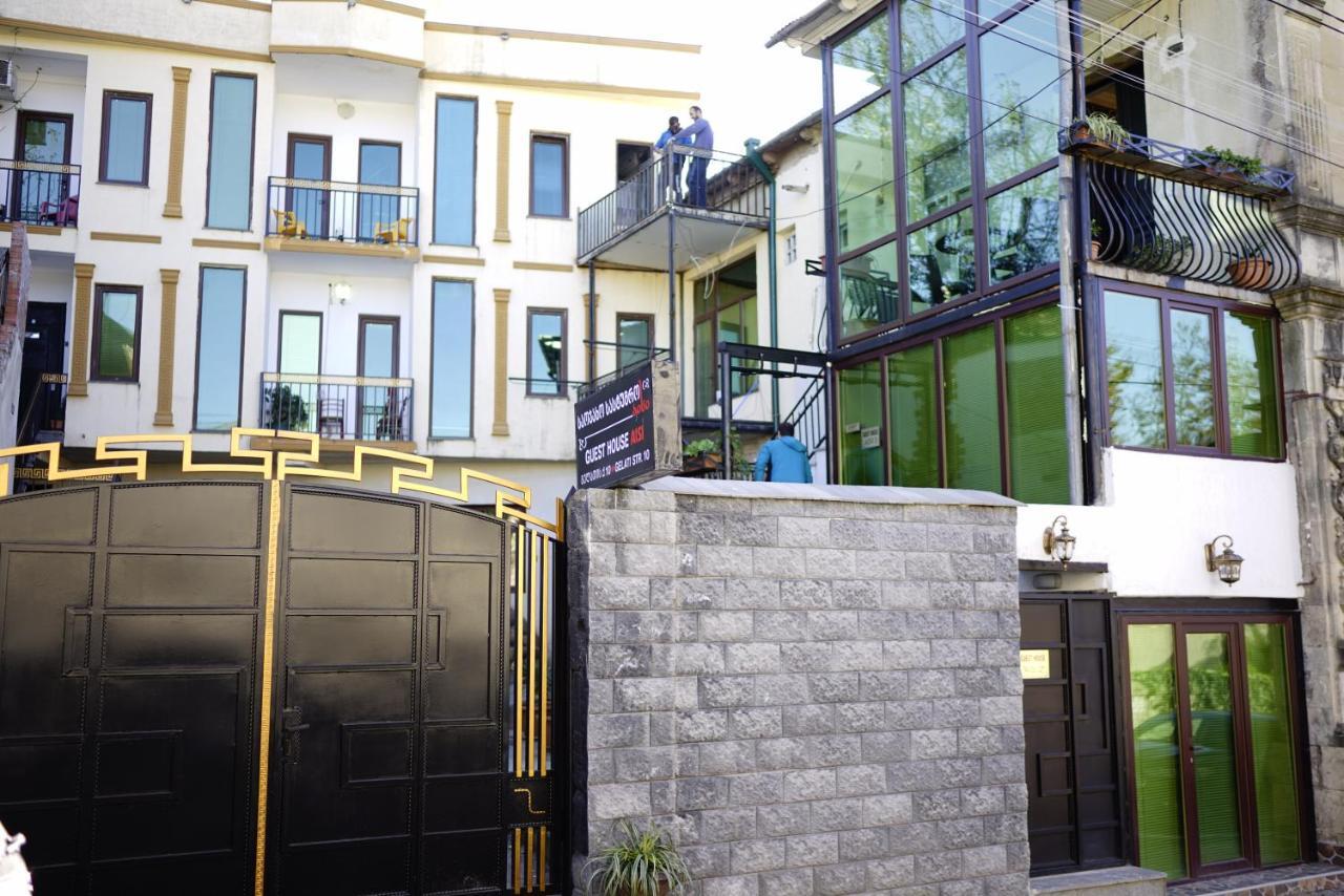 Liza'S Home Kutaissi Exterior foto